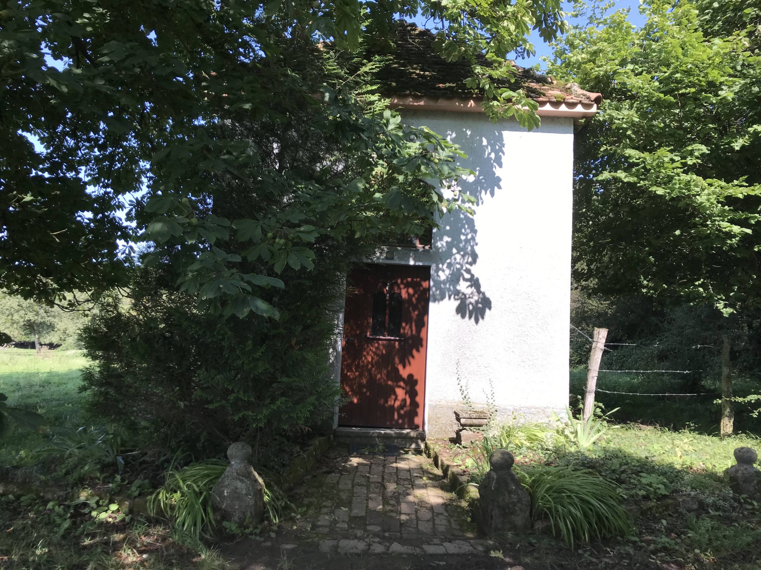 Chapelle de Remsing