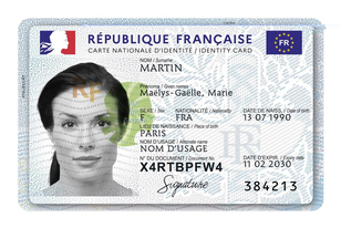 Carte Nationale d’Identité