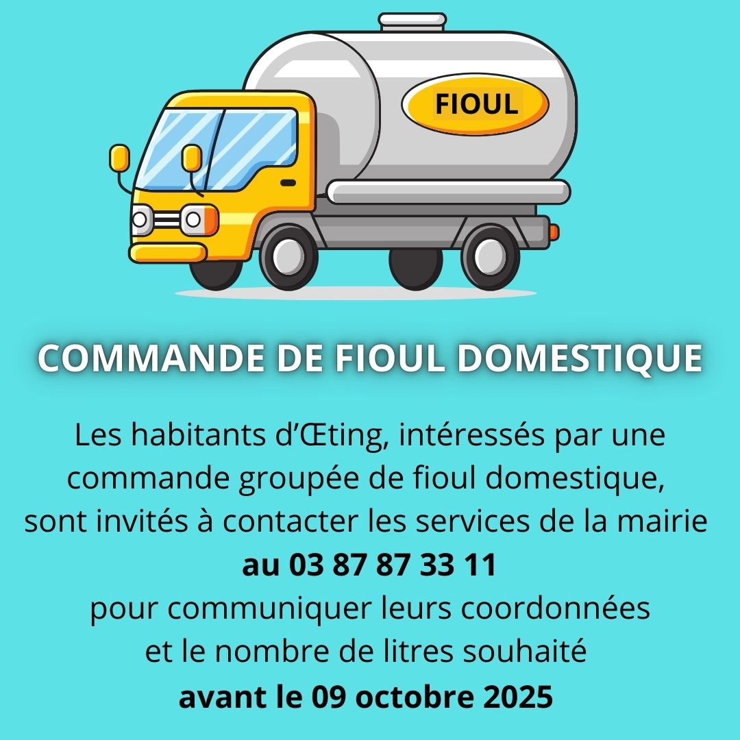 06 02 25 COMMANDE DE FIOUL DOMESTIQUE