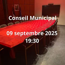 Conseil Municipal 250