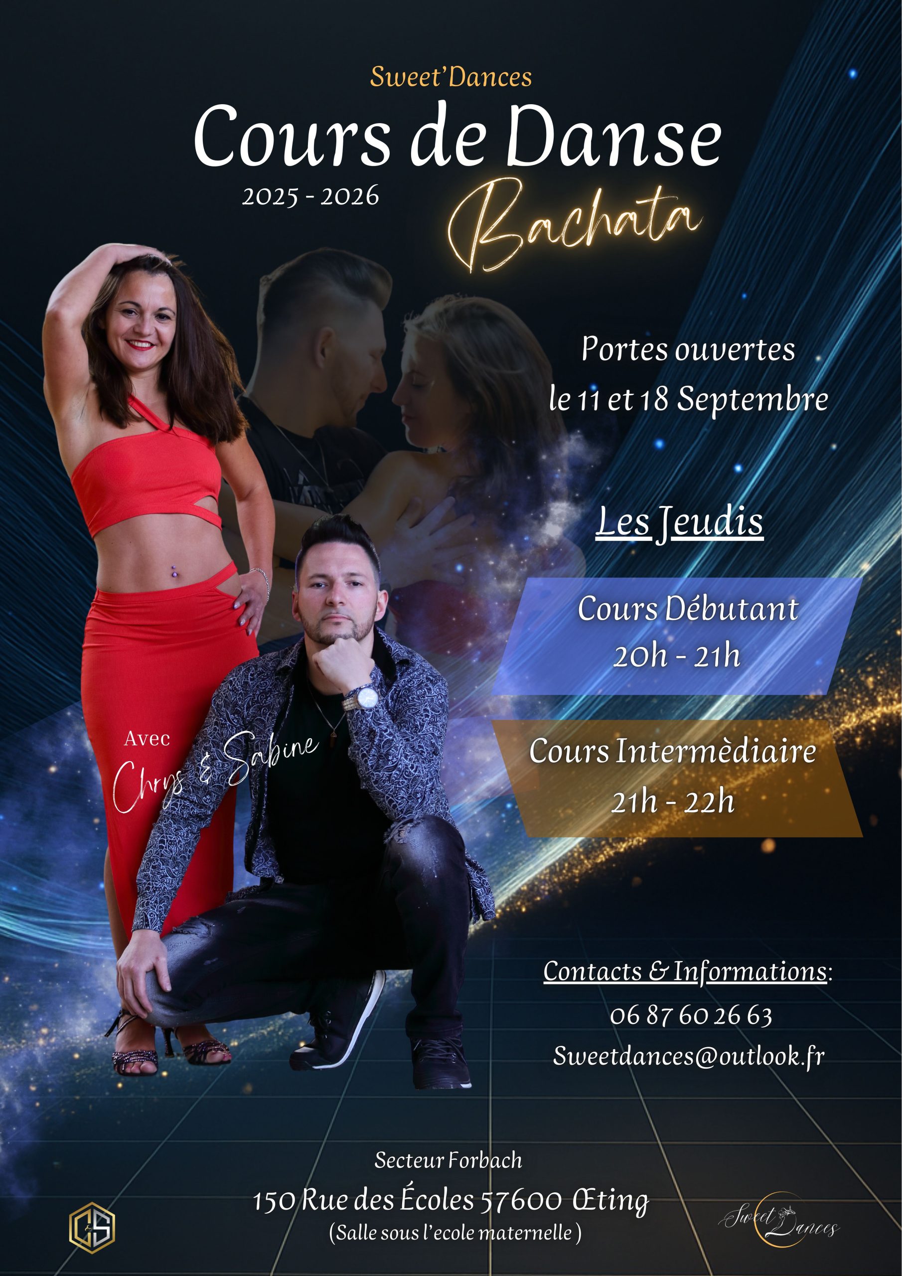 Copie de Copie de Journée Découverte 02 09 25