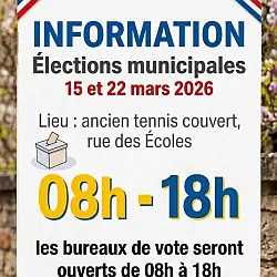 élections 2026